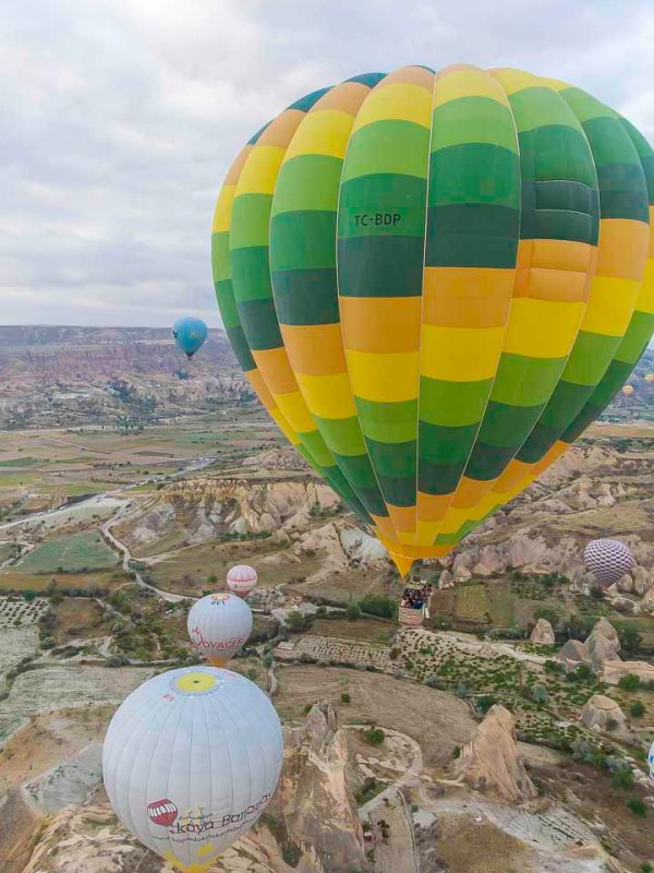 Cappadocia