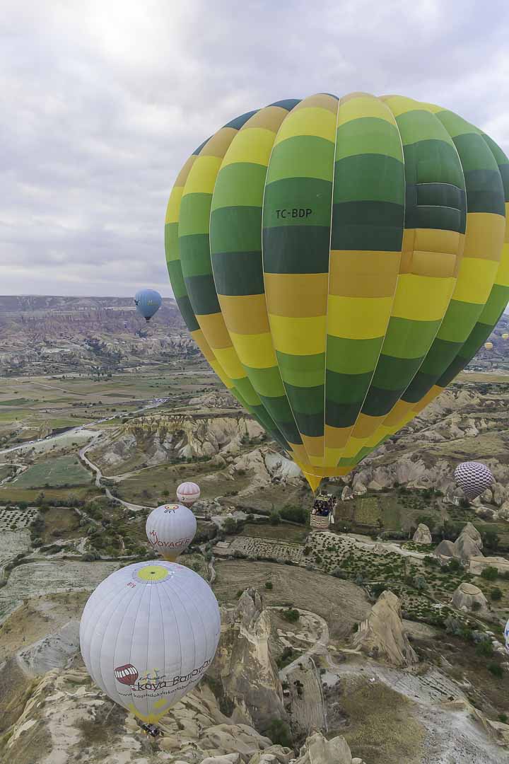 Cappadocia